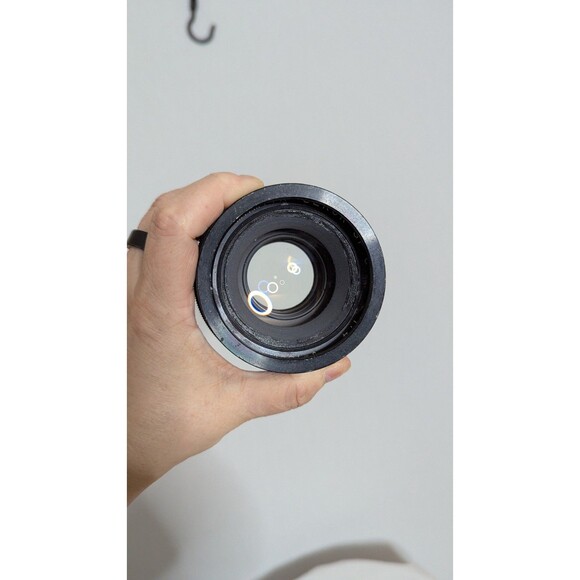 Mamiya - Sekor SF C 150mm 1:4 Soft Focus Lens for RB67 w/Three Soft Focus Discs - Picture 15 of 15